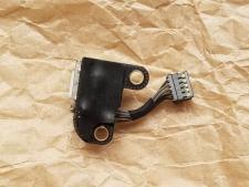 Роз'єм живлення до ноутбука Apple Pn 820-2627-A №1